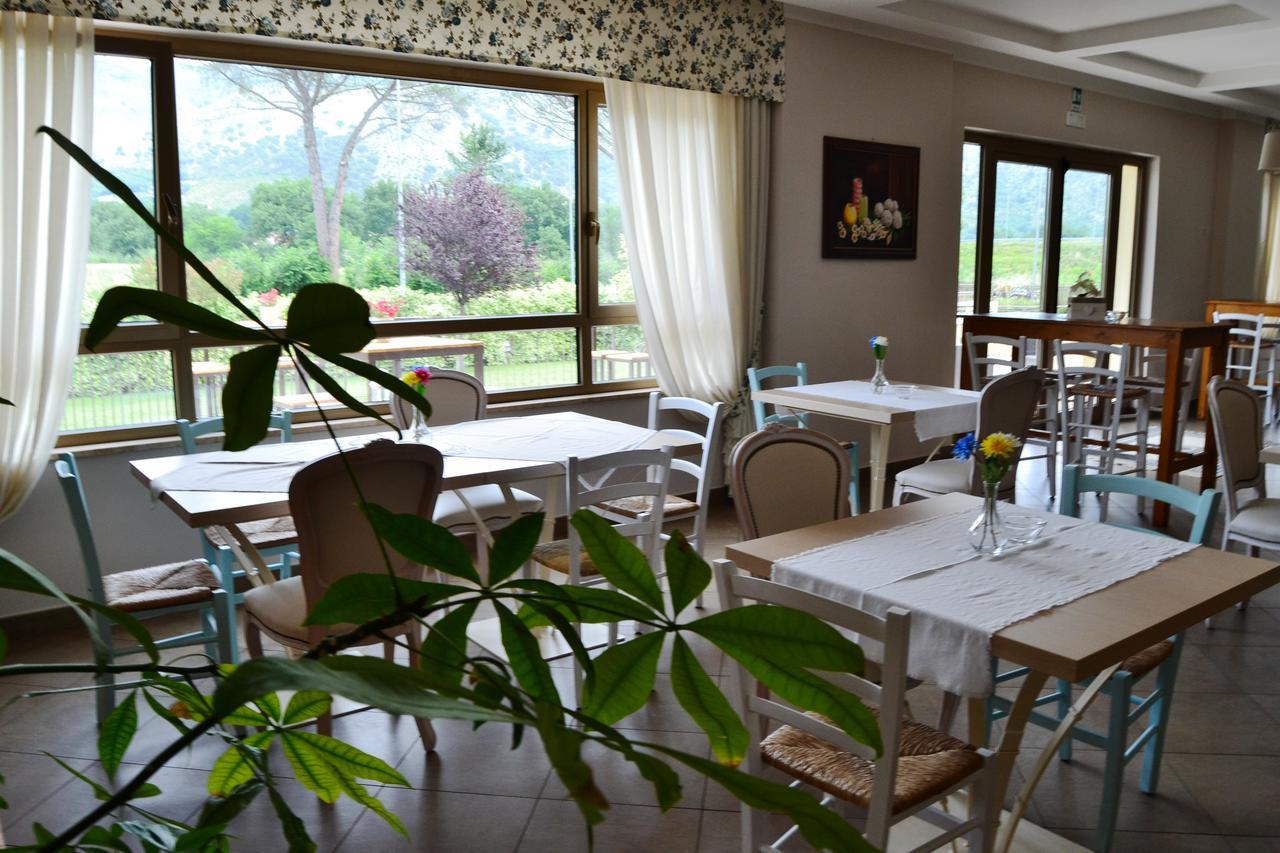 Giga Hotel Villa Santa Lucia Exterior foto