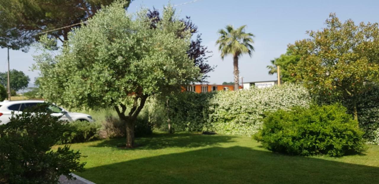 Giga Hotel Villa Santa Lucia Exterior foto